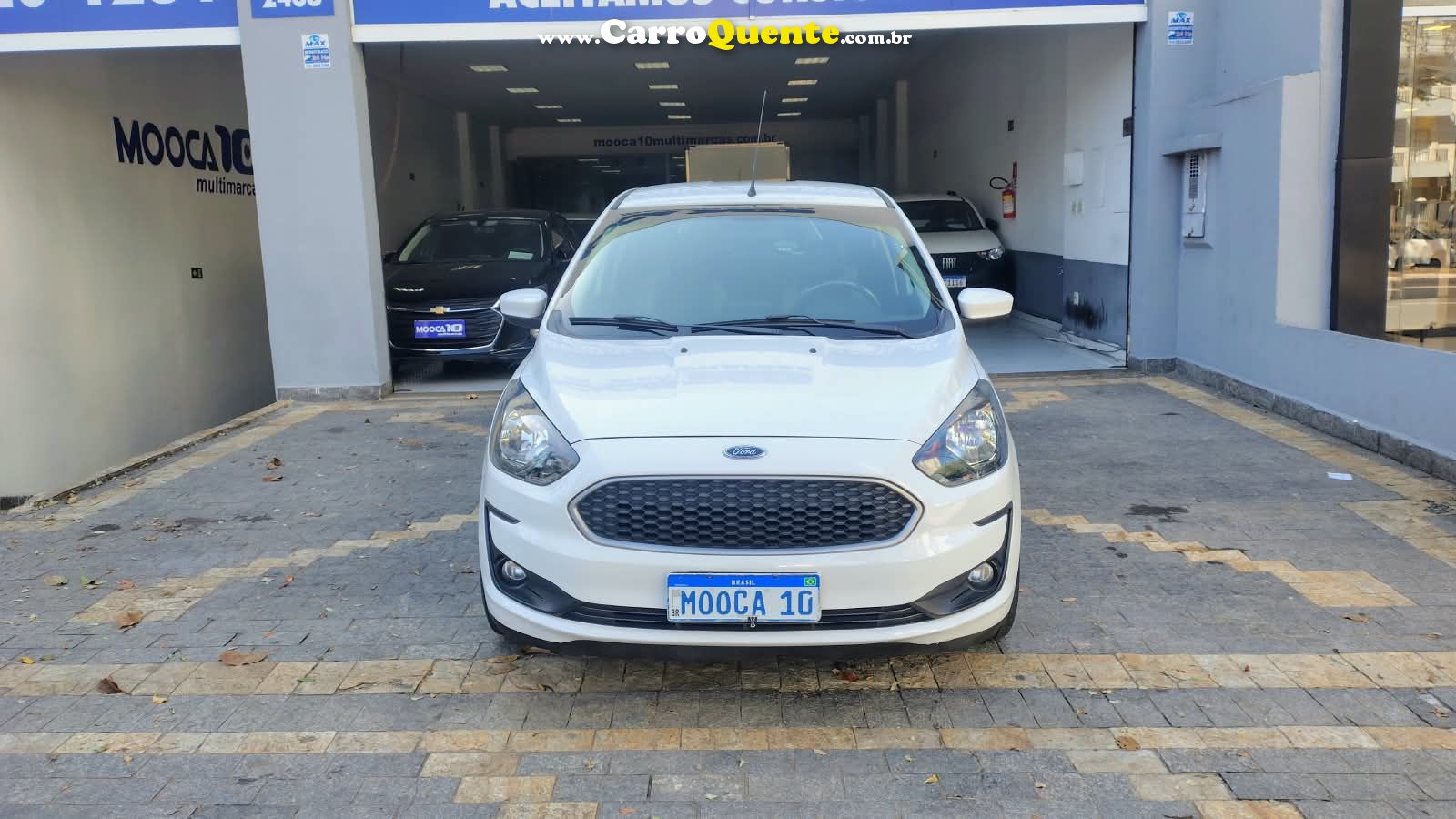 FORD KA 1.0 SE 12V 2019 - Loja