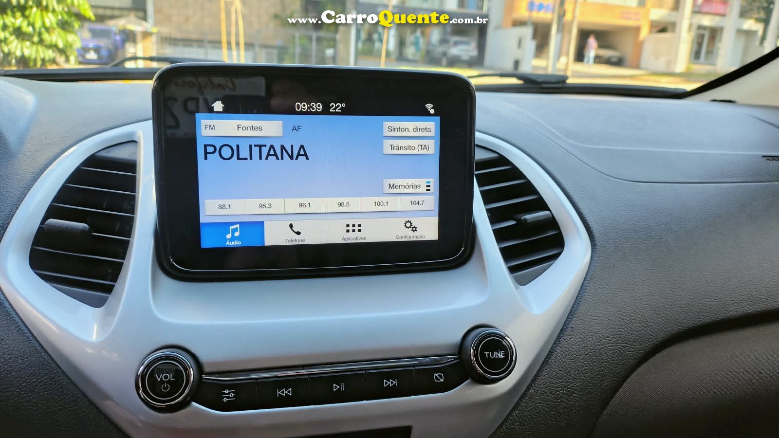 FORD KA 1.0 SE 12V 2019 - Loja