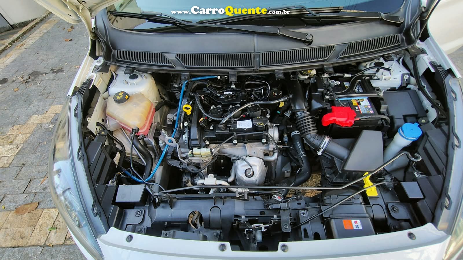 FORD KA 1.0 SE 12V 2019 - Loja