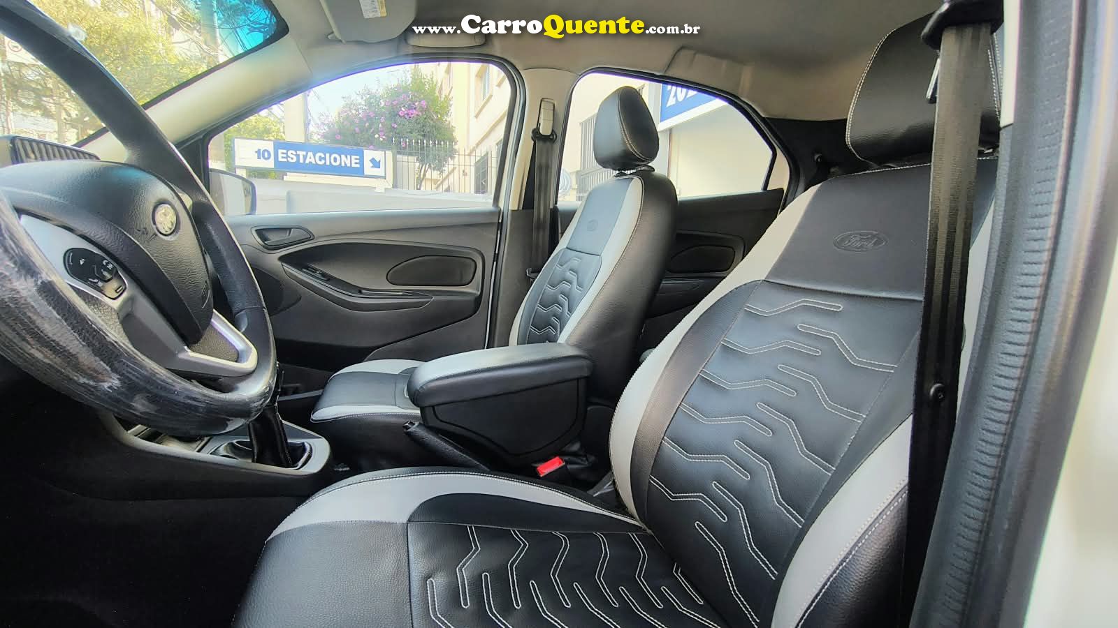 FORD KA 1.0 SE 12V 2019 - Loja