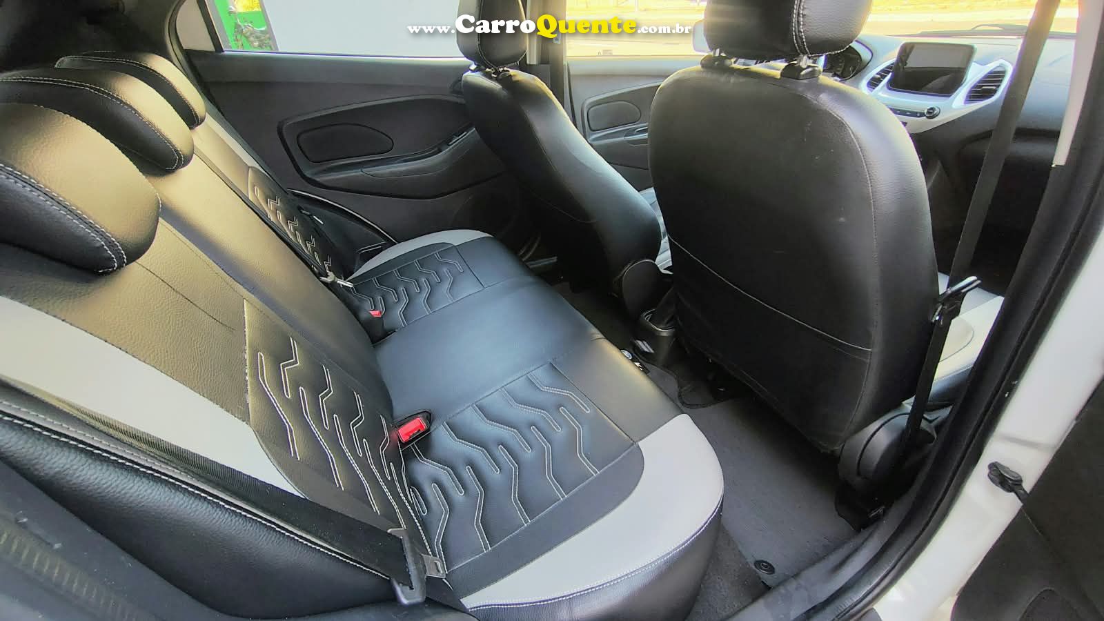 FORD KA 1.0 SE 12V 2019 - Loja