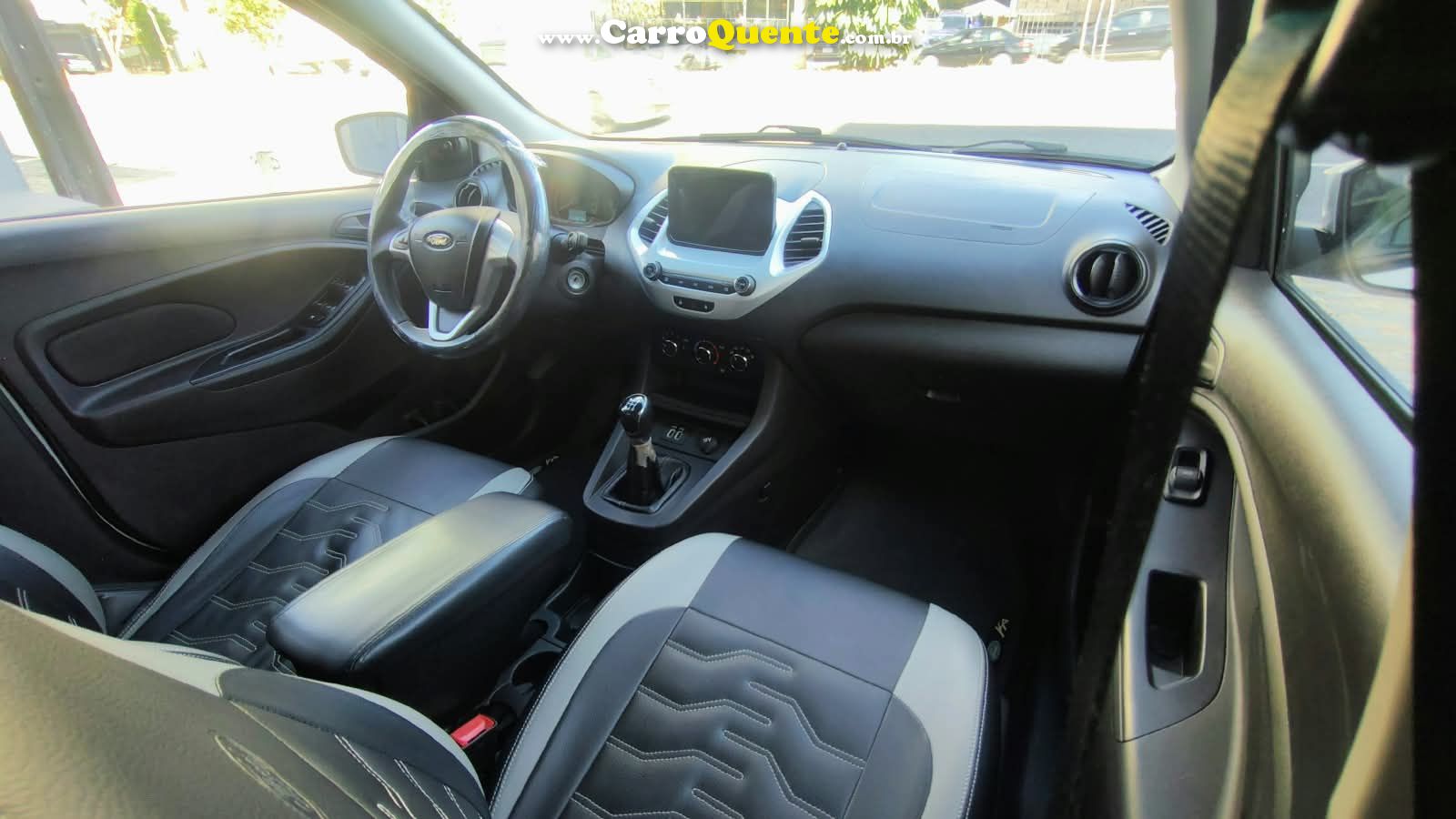 FORD KA 1.0 SE 12V 2019 - Loja