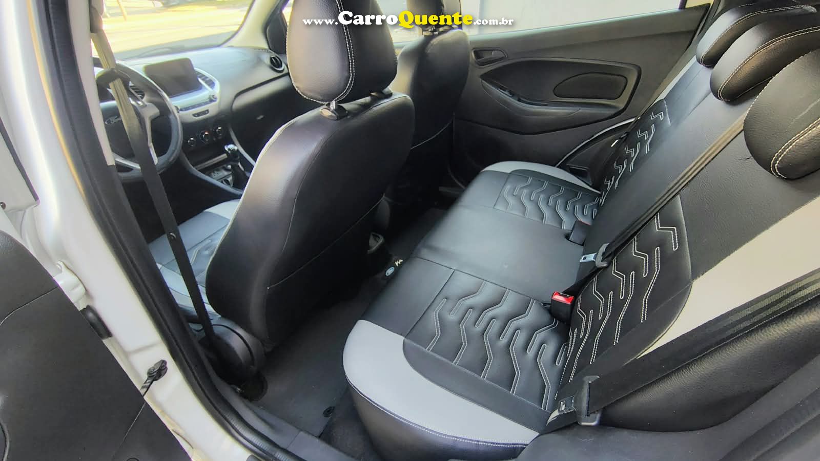 FORD KA 1.0 SE 12V 2019 - Loja