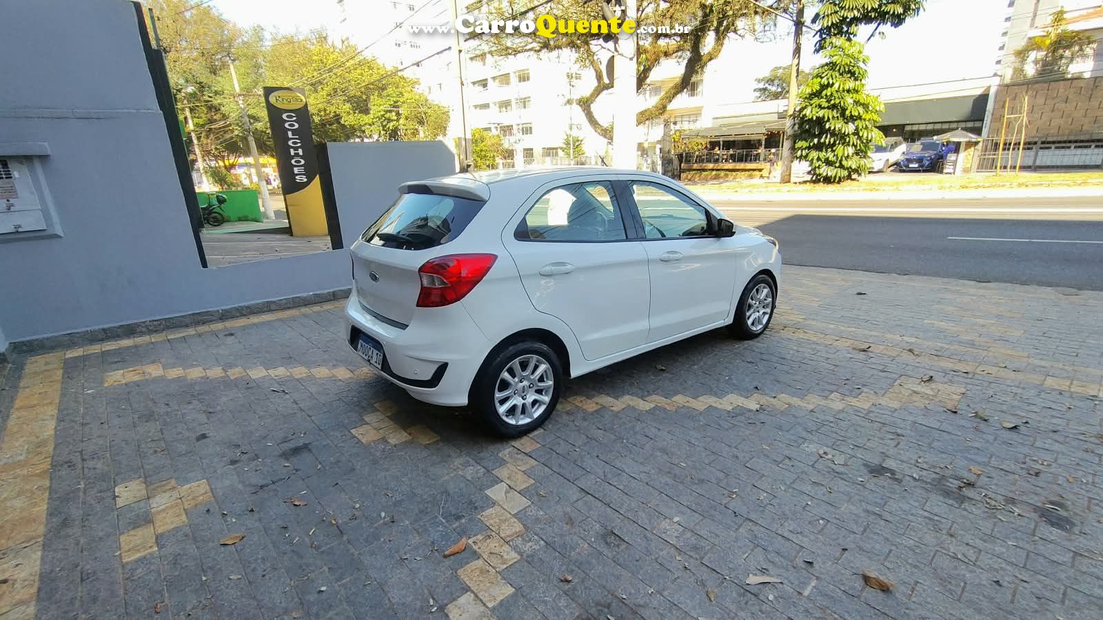 FORD KA 1.0 SE 12V 2019 - Loja