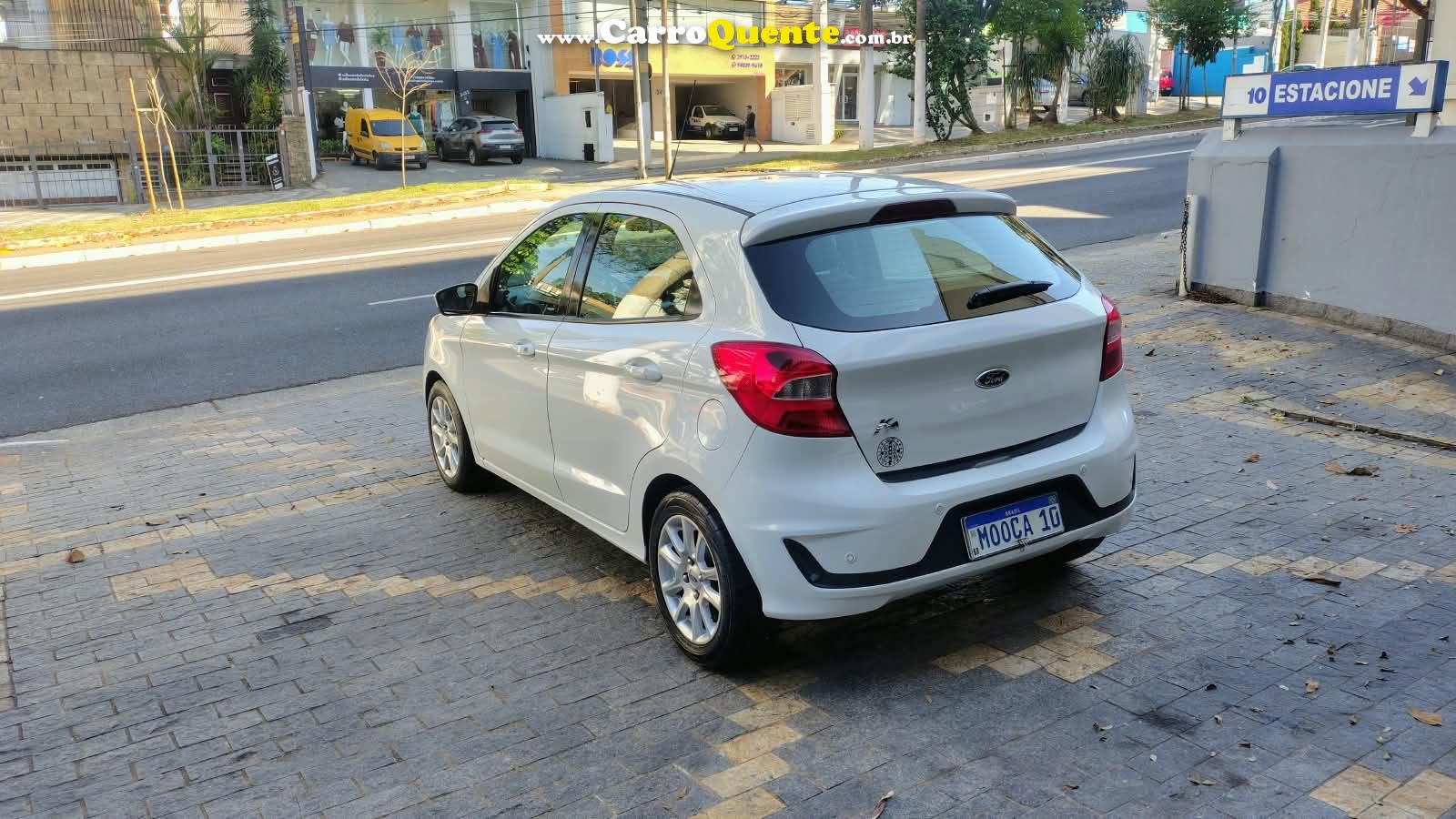 FORD KA 1.0 SE 12V 2019 - Loja