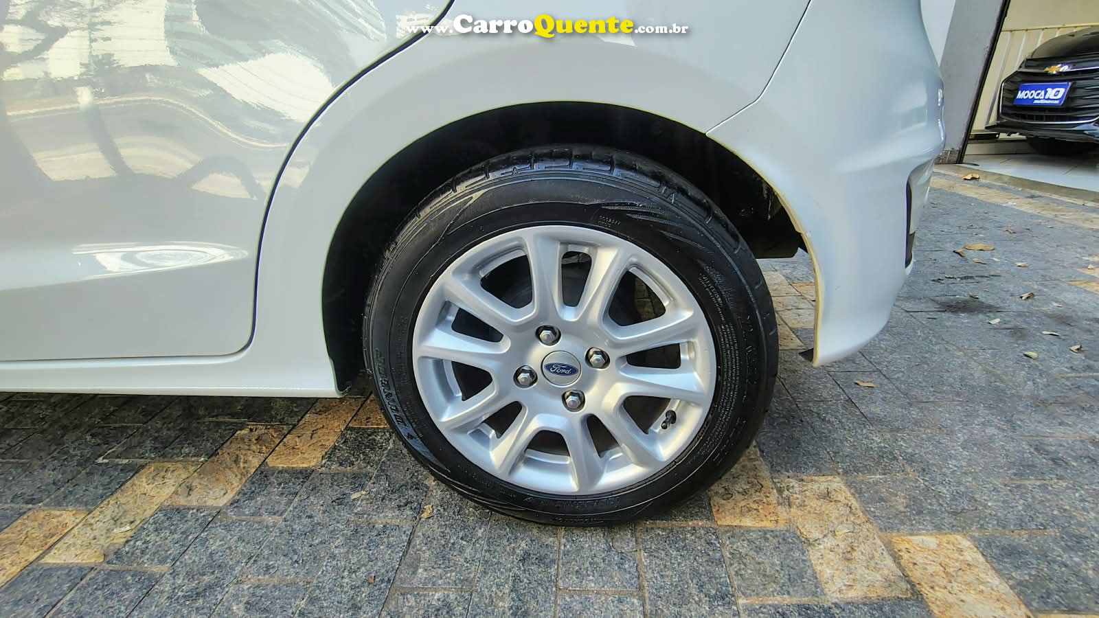 FORD KA 1.0 SE 12V 2019 - Loja