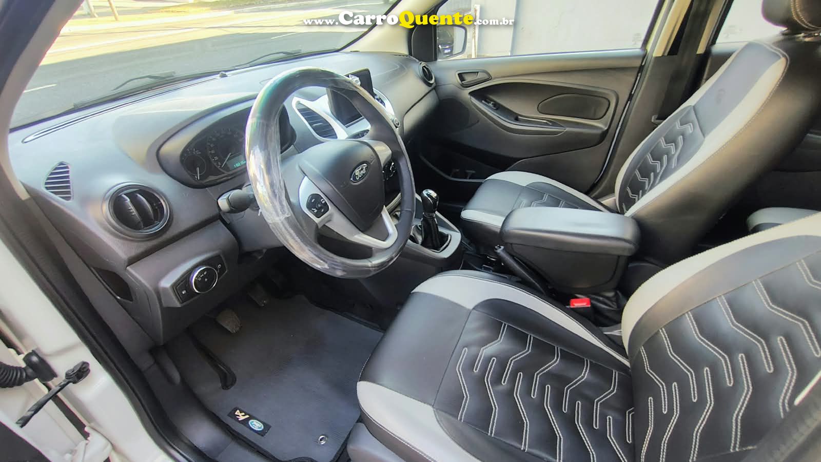 FORD KA 1.0 SE 12V 2019 - Loja