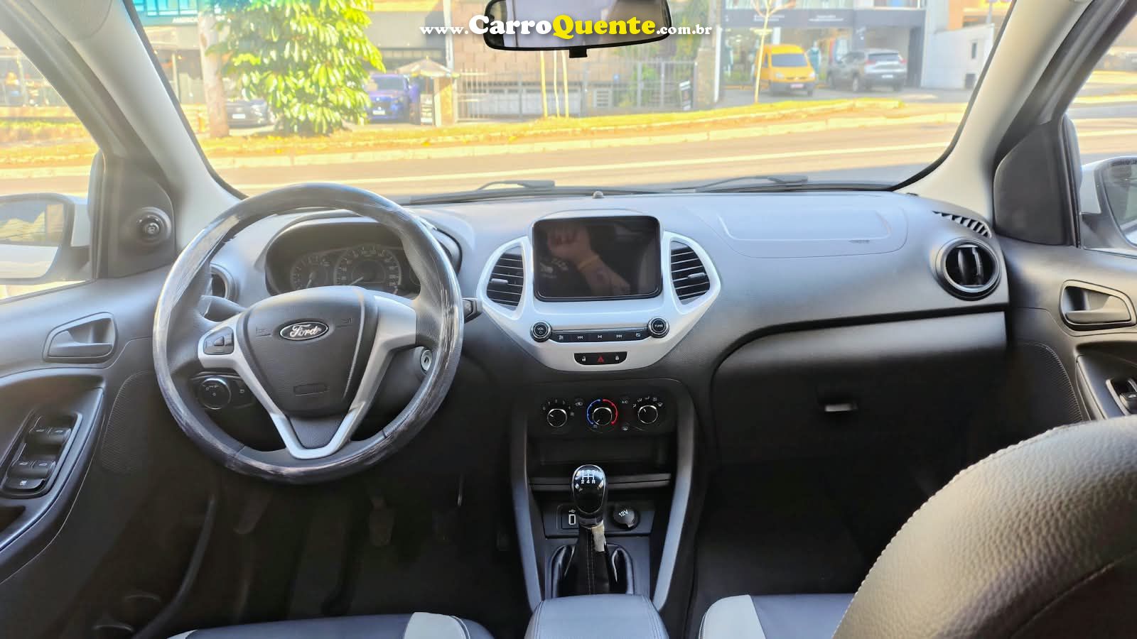 FORD KA 1.0 SE 12V 2019 - Loja
