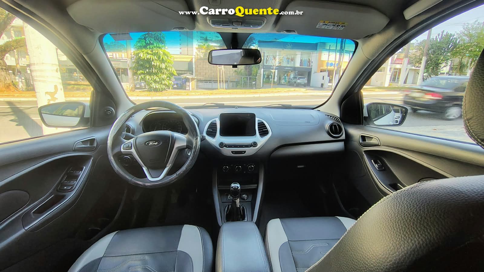 FORD KA 1.0 SE 12V 2019 - Loja