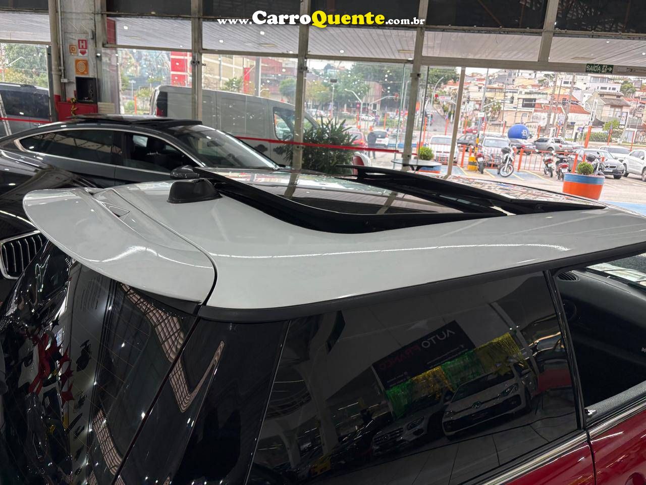 MINI COOPER 1.6 S COUPE 16V TURBO 2012 - Loja