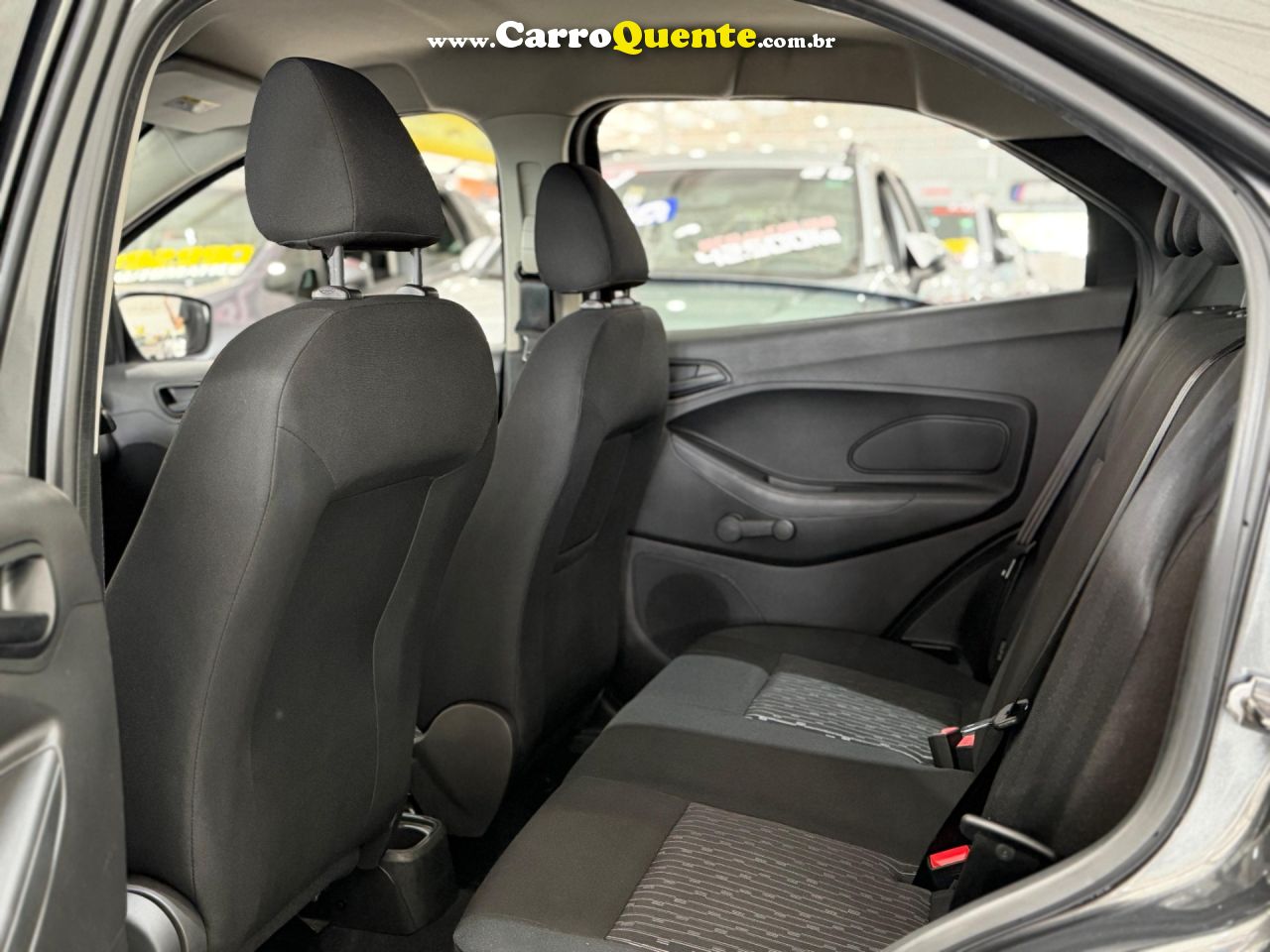 FORD KA 1.0 SE 12V 2021 - Loja