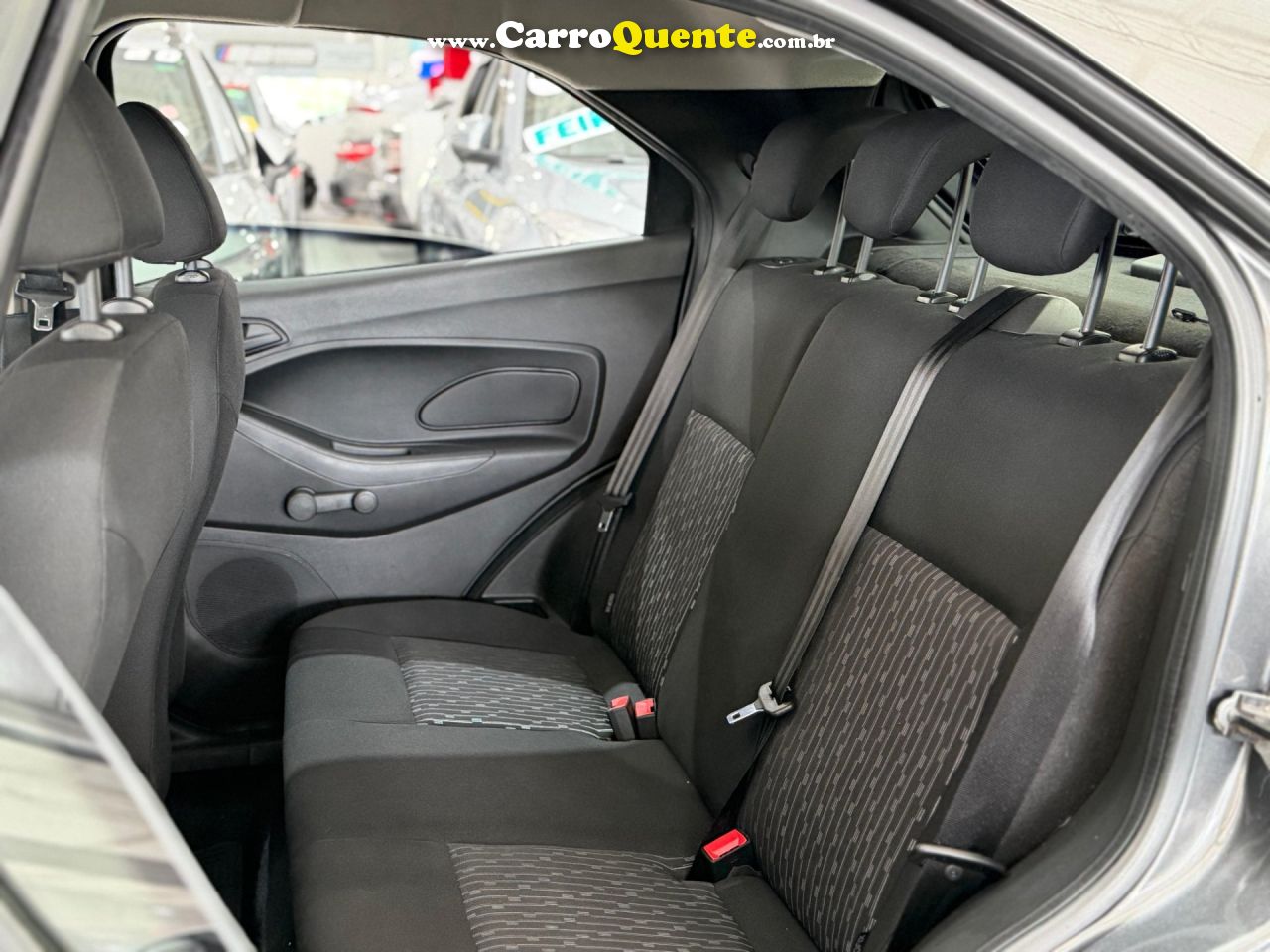 FORD KA 1.0 SE 12V 2021 - Loja