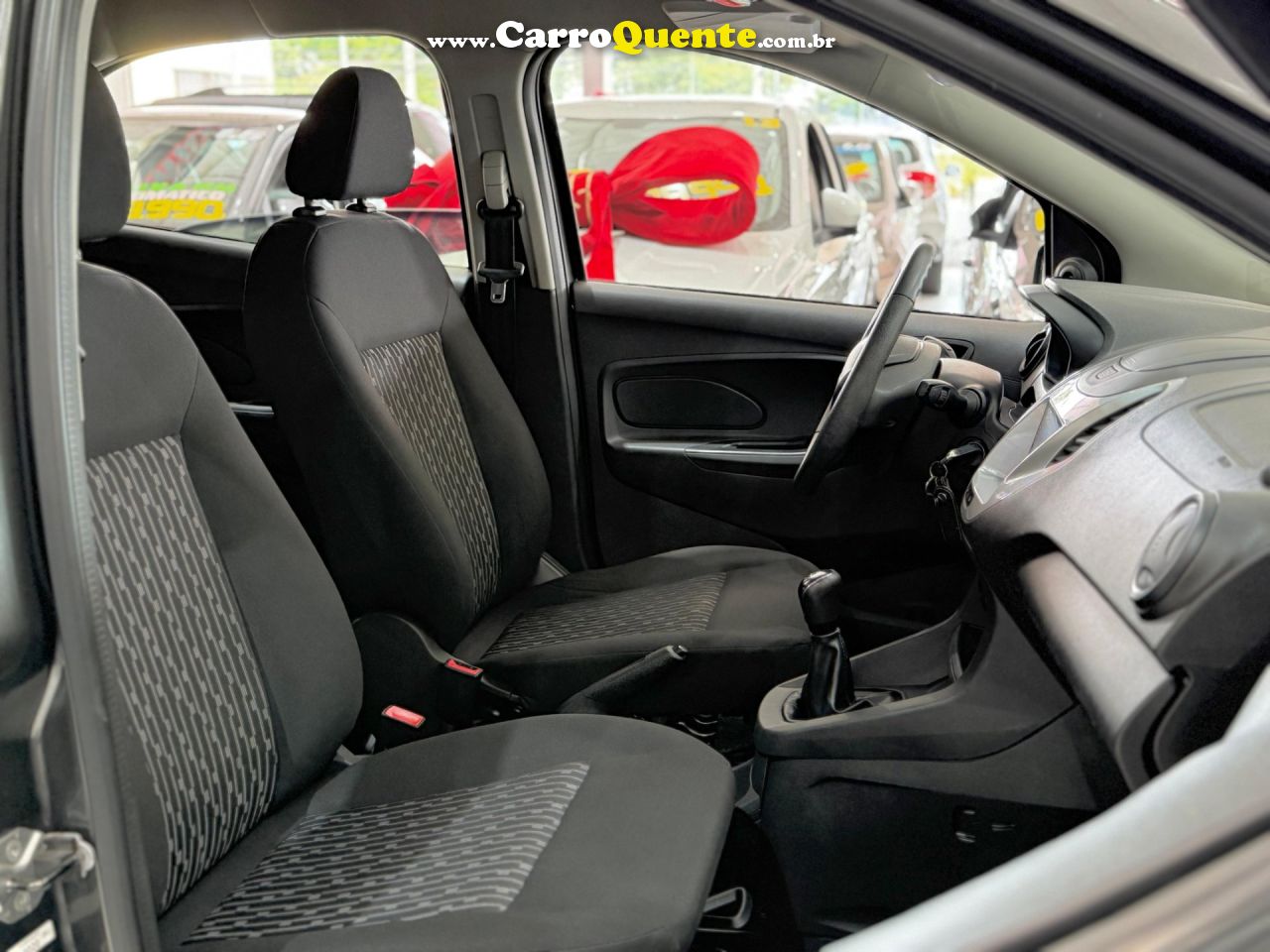 FORD KA 1.0 SE 12V 2021 - Loja