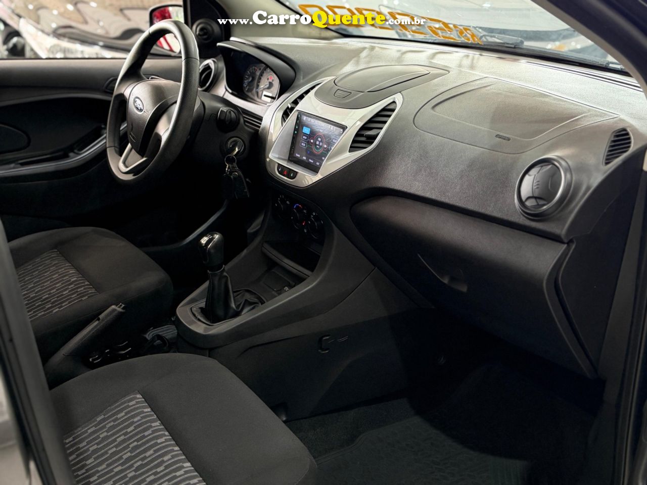 FORD KA 1.0 SE 12V 2021 - Loja