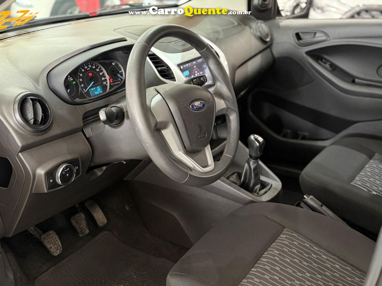 FORD KA 1.0 SE 12V 2021 - Loja