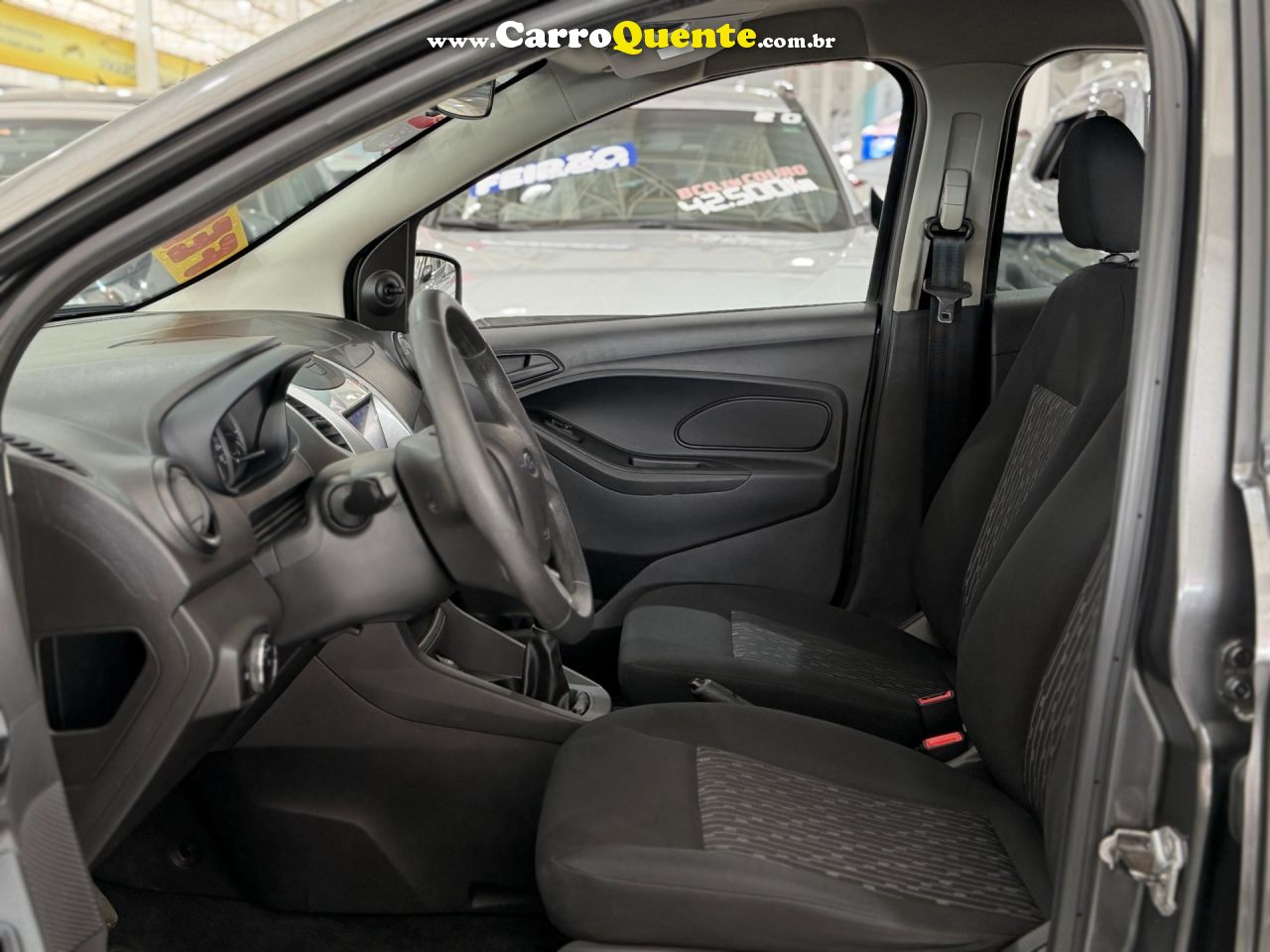 FORD KA 1.0 SE 12V 2021 - Loja