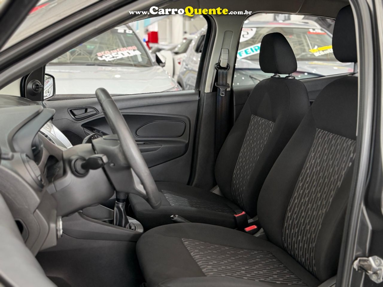 FORD KA 1.0 SE 12V 2021 - Loja