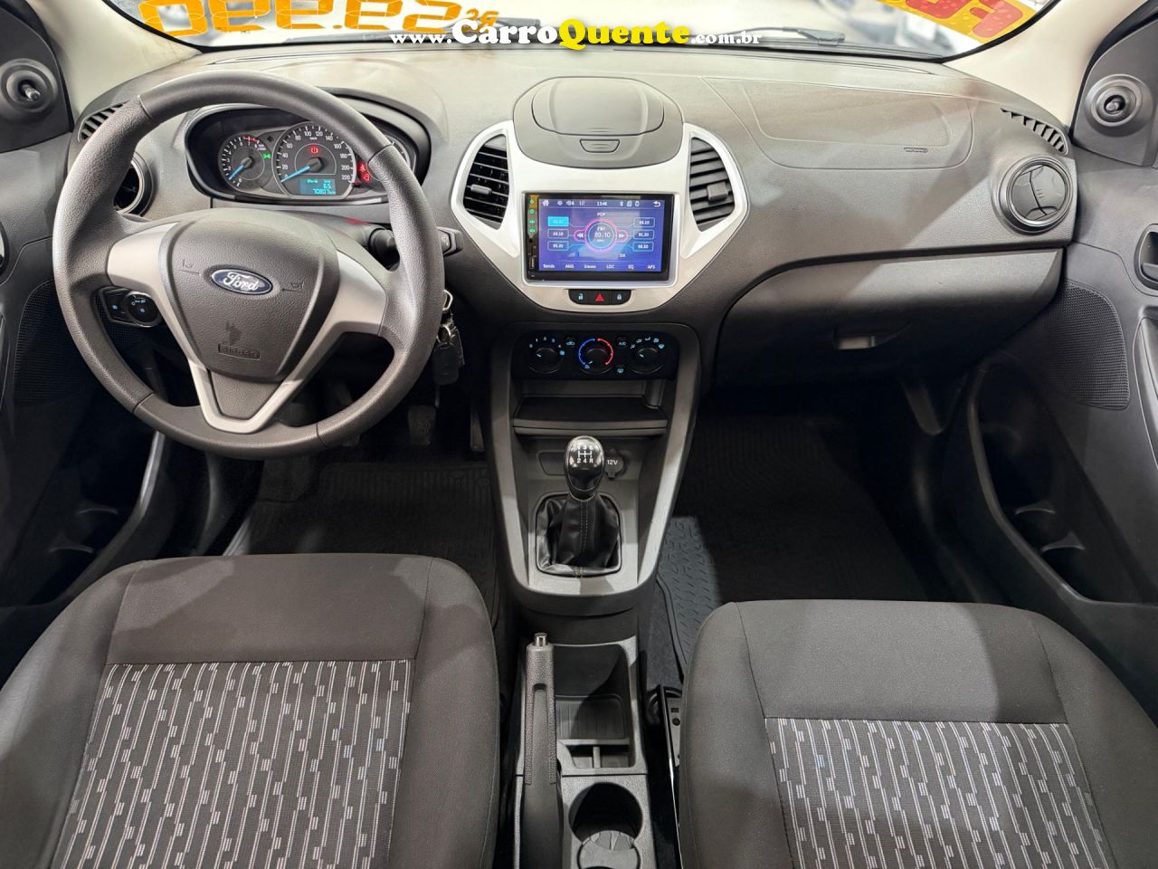 FORD KA 1.0 SE 12V 2021 - Loja