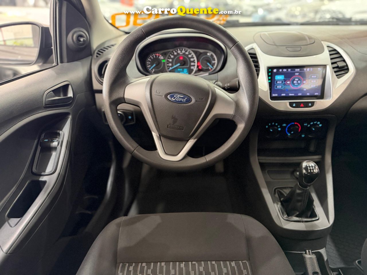 FORD KA 1.0 SE 12V 2021 - Loja