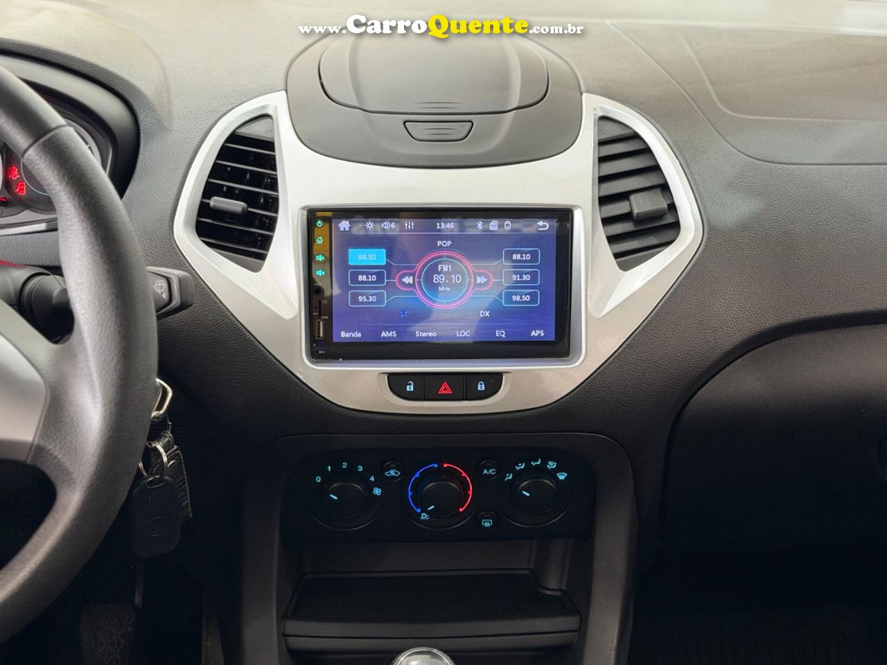 FORD KA 1.0 SE 12V 2021 - Loja