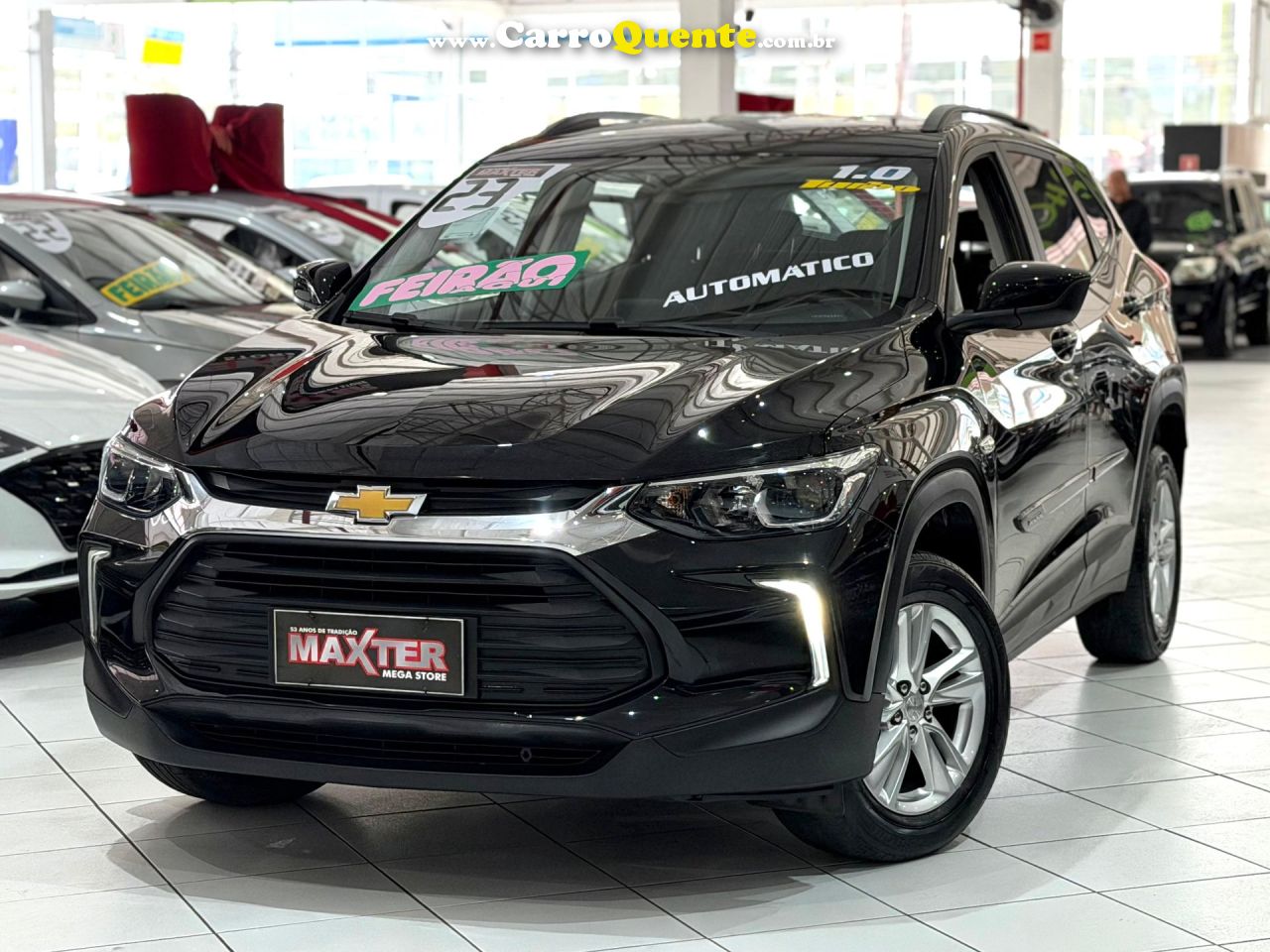 CHEVROLET TRACKER 1.0 TURBO LT 2023 - Loja