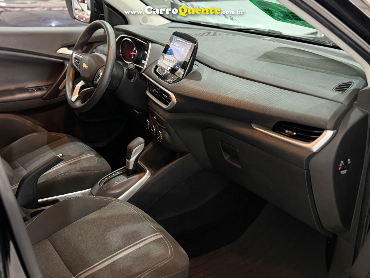 CHEVROLET TRACKER 1.0 TURBO LT 2023 - Loja