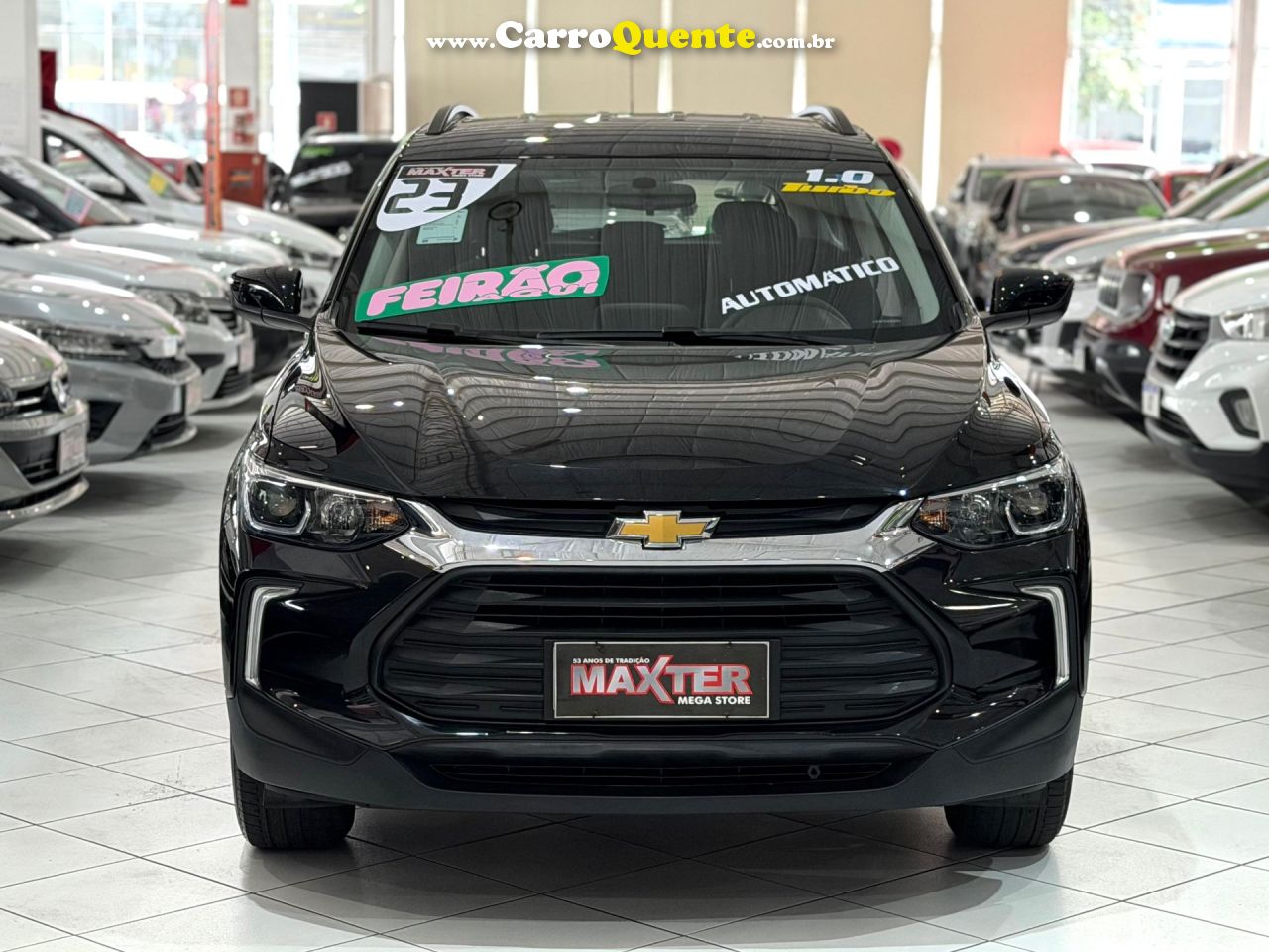 CHEVROLET TRACKER 1.0 TURBO LT 2023 - Loja