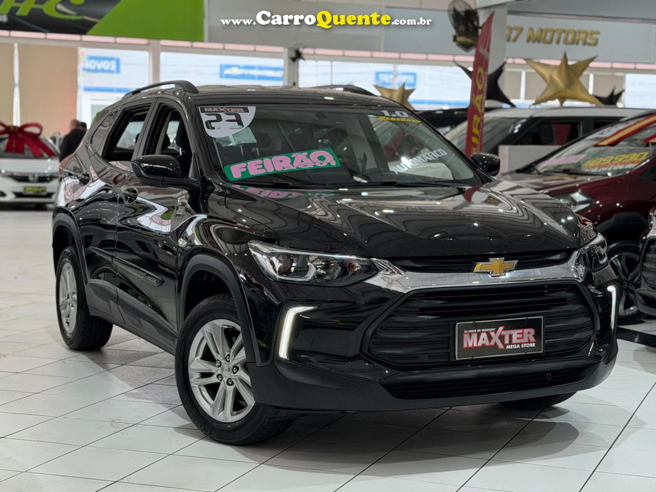 CHEVROLET TRACKER 1.0 TURBO LT 2023 - Loja