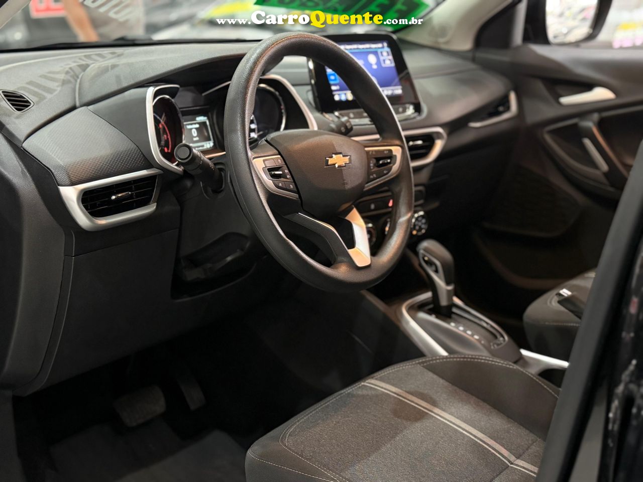 CHEVROLET TRACKER 1.0 TURBO LT 2023 - Loja