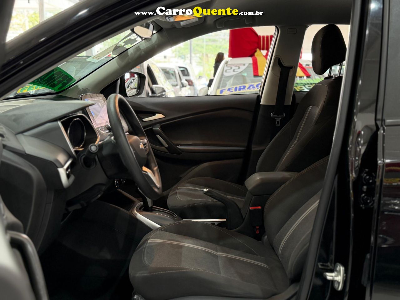 CHEVROLET TRACKER 1.0 TURBO LT 2023 - Loja