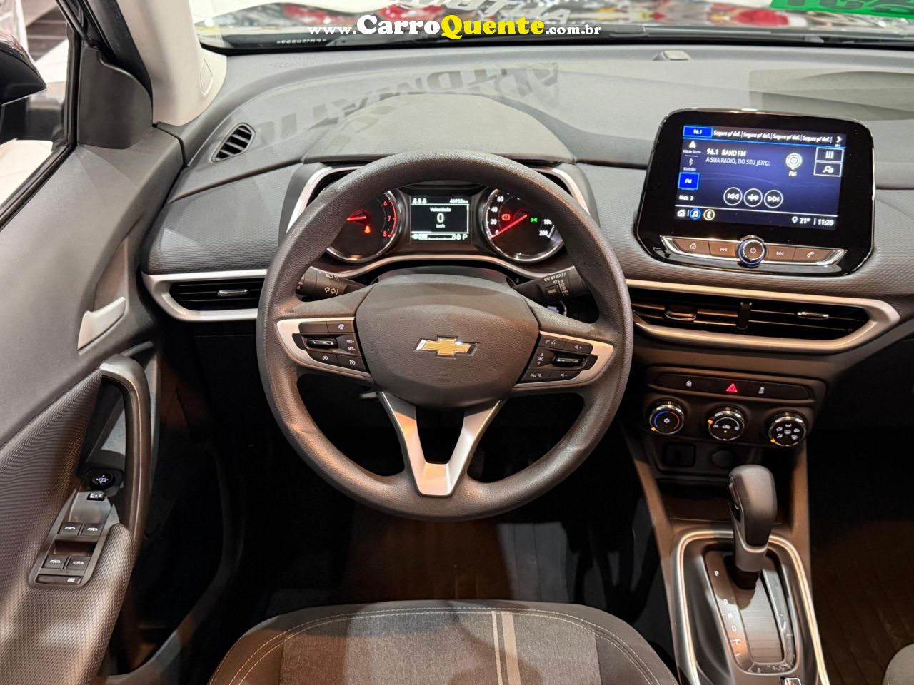 CHEVROLET TRACKER 1.0 TURBO LT 2023 - Loja