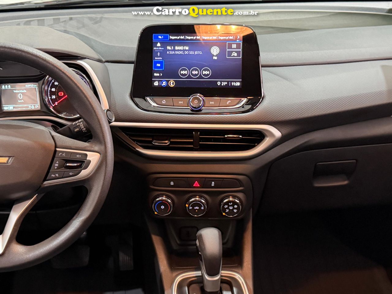 CHEVROLET TRACKER 1.0 TURBO LT 2023 - Loja