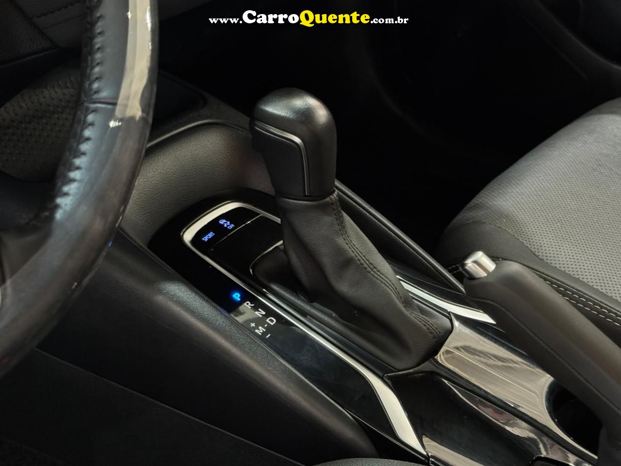 TOYOTA COROLLA 2.0 VVT-IE XEI DIRECT SHIFT 2023 - Loja