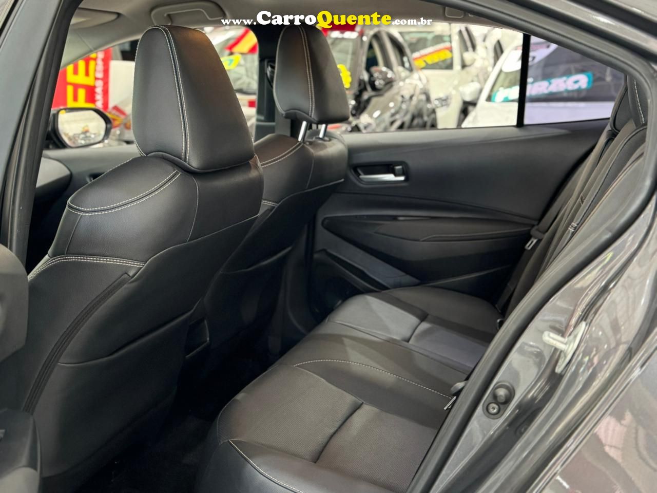 TOYOTA COROLLA 2.0 VVT-IE XEI DIRECT SHIFT 2023 - Loja