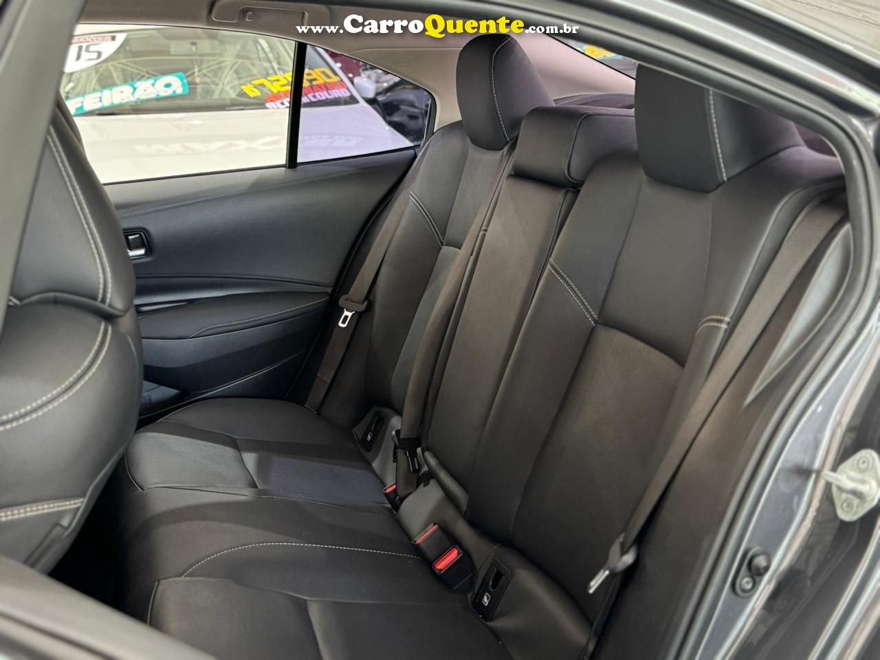 TOYOTA COROLLA 2.0 VVT-IE XEI DIRECT SHIFT 2023 - Loja