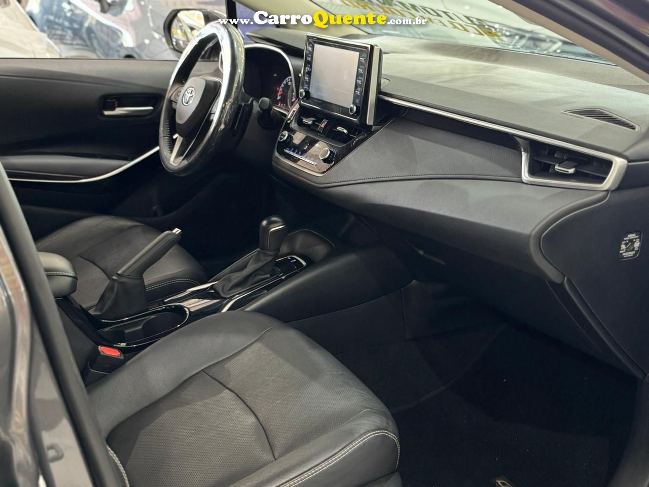 TOYOTA COROLLA 2.0 VVT-IE XEI DIRECT SHIFT 2023 - Loja