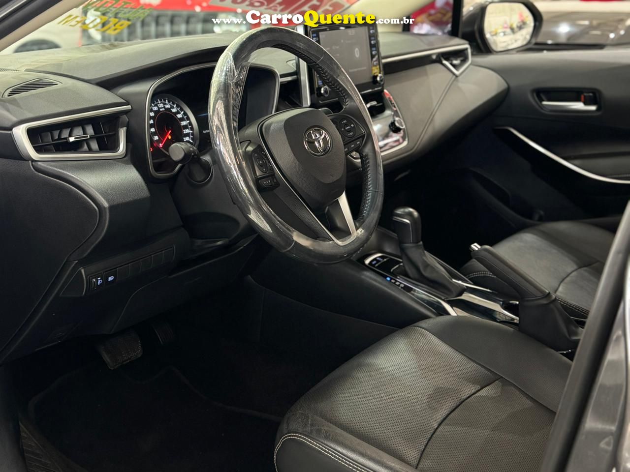 TOYOTA COROLLA 2.0 VVT-IE XEI DIRECT SHIFT 2023 - Loja