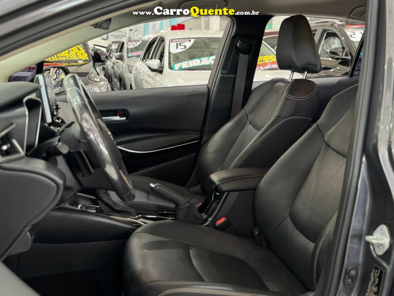 TOYOTA COROLLA 2.0 VVT-IE XEI DIRECT SHIFT 2023 - Loja