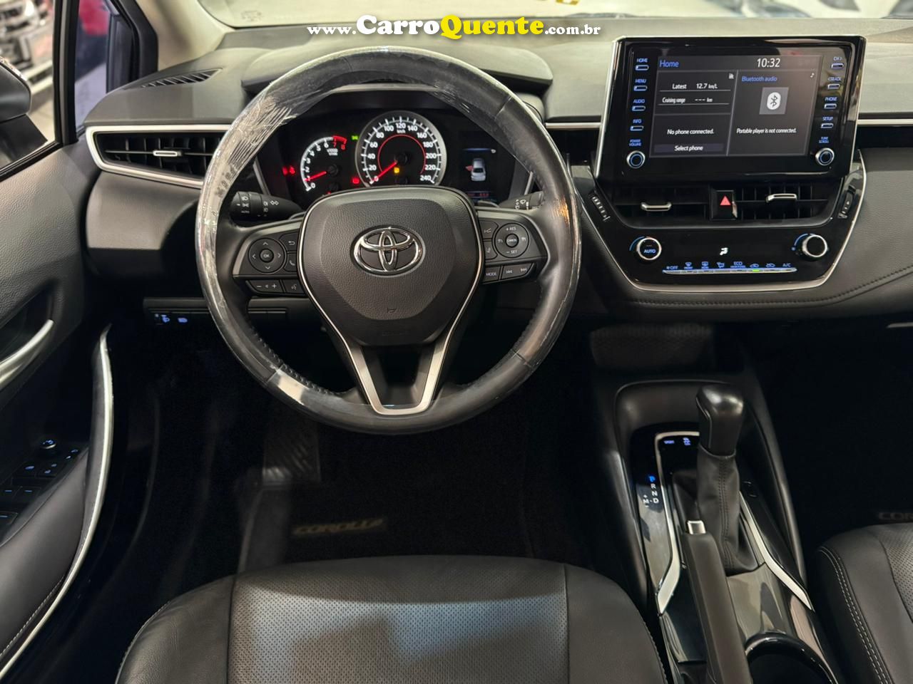 TOYOTA COROLLA 2.0 VVT-IE XEI DIRECT SHIFT 2023 - Loja
