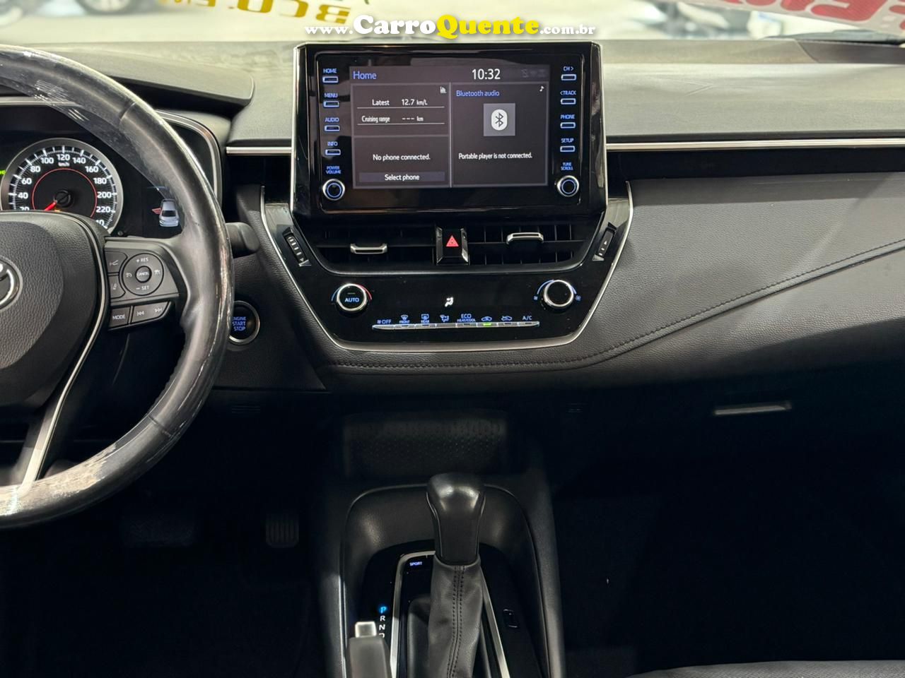 TOYOTA COROLLA 2.0 VVT-IE XEI DIRECT SHIFT 2023 - Loja