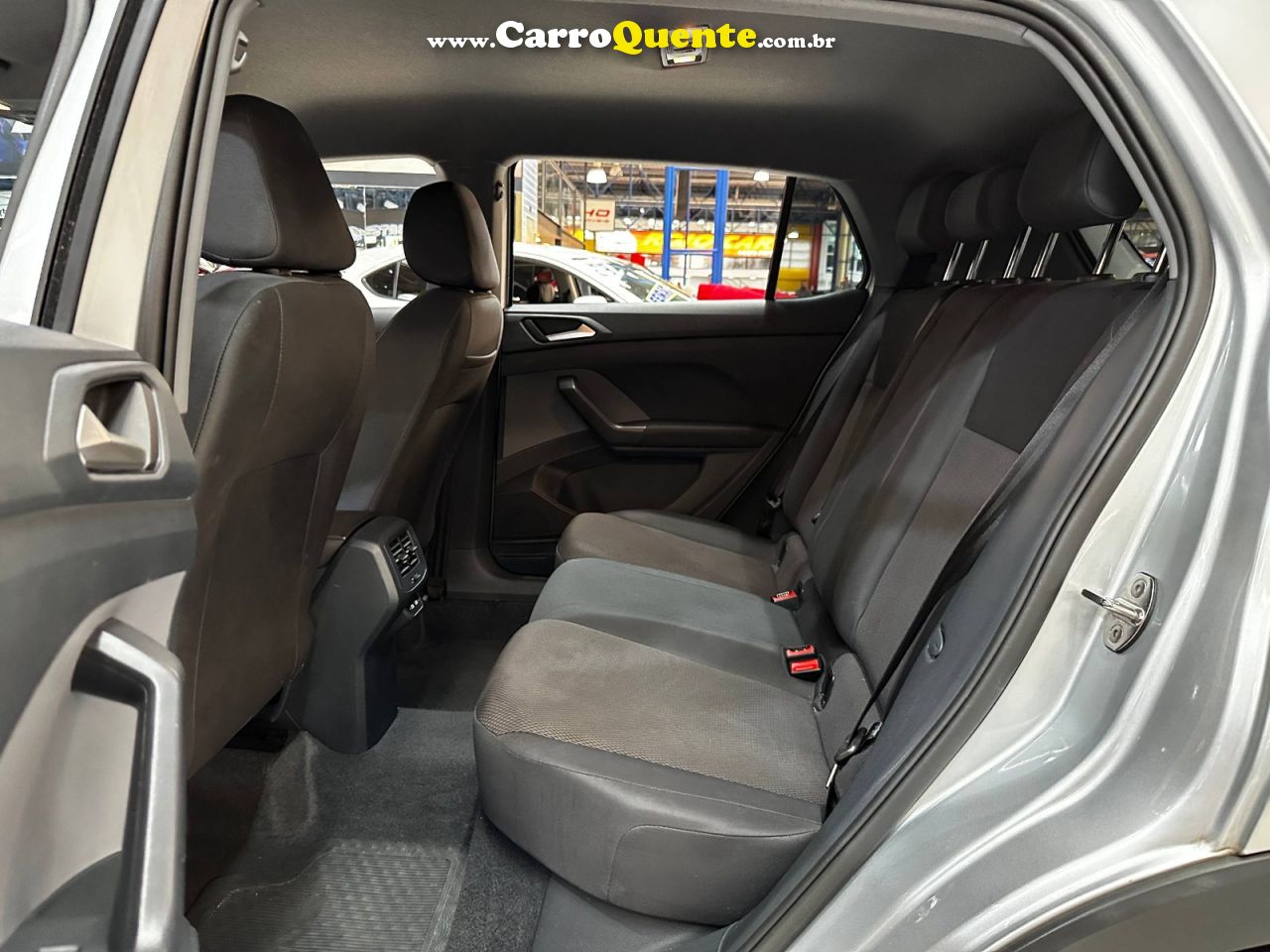 VOLKSWAGEN T-CROSS 1.0 200 TSI TOTAL 2023 - Loja