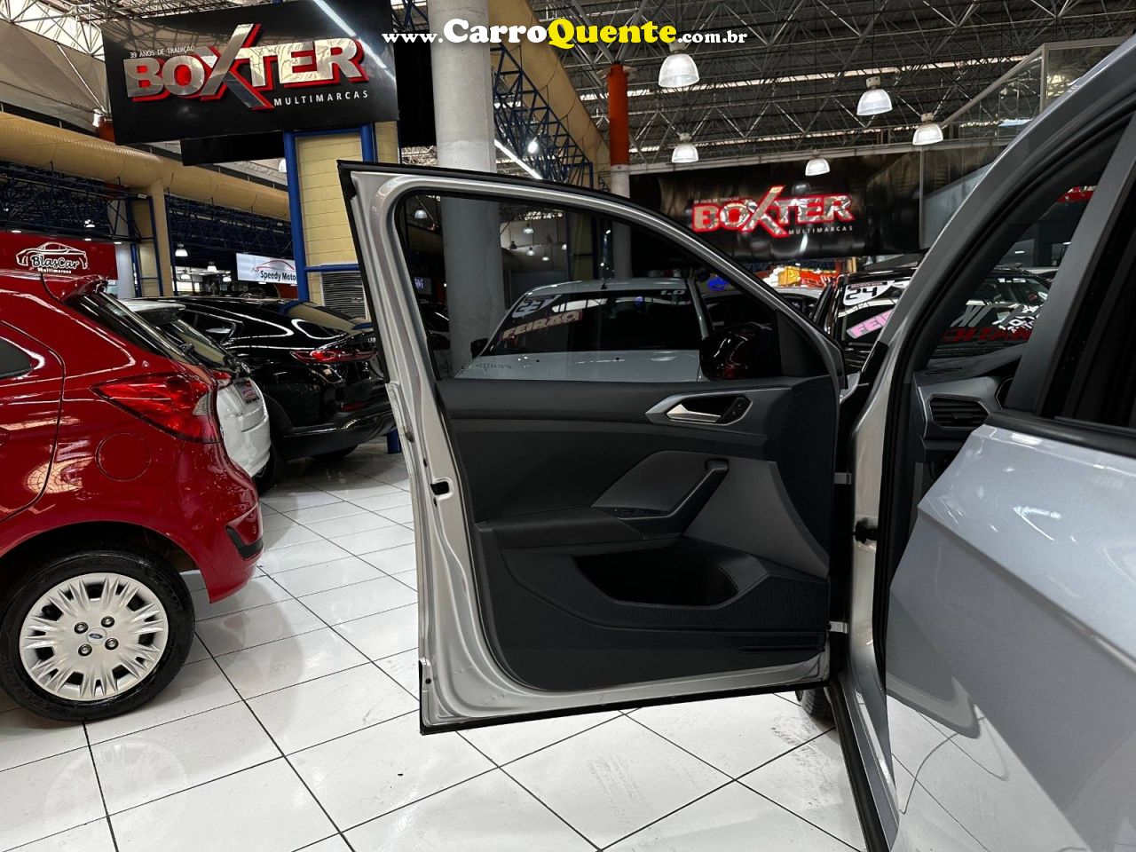 VOLKSWAGEN T-CROSS 1.0 200 TSI TOTAL 2023 - Loja