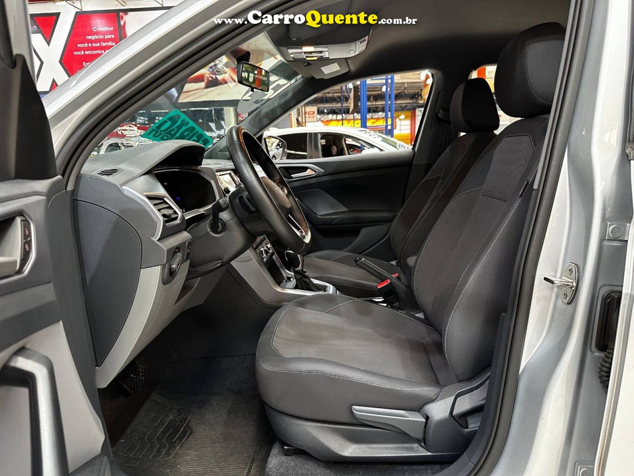 VOLKSWAGEN T-CROSS 1.0 200 TSI TOTAL 2023 - Loja
