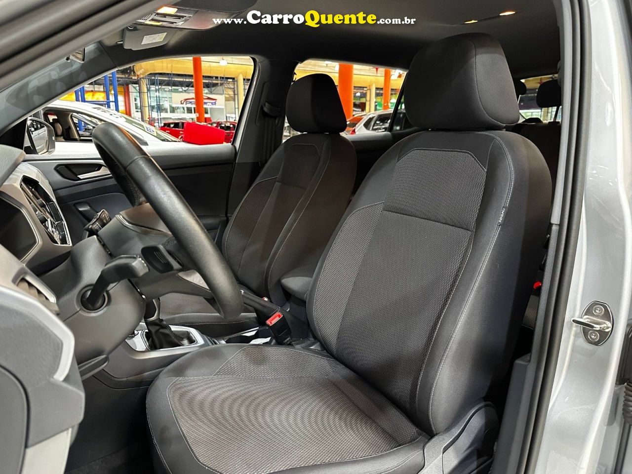 VOLKSWAGEN T-CROSS 1.0 200 TSI TOTAL 2023 - Loja