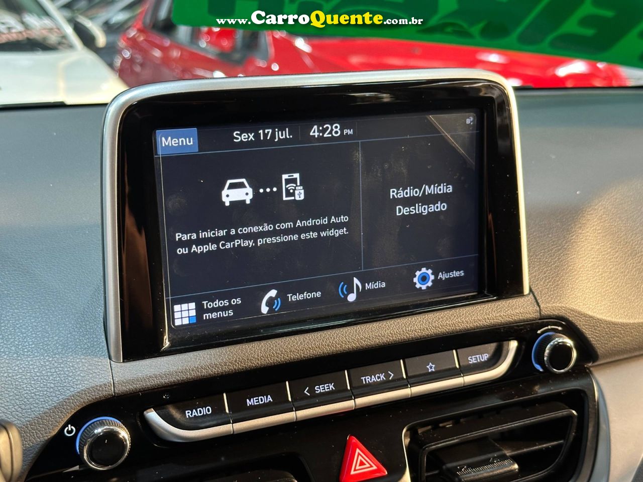 HYUNDAI HB20S 1.0 TGDI PLATINUM 2023 - Loja