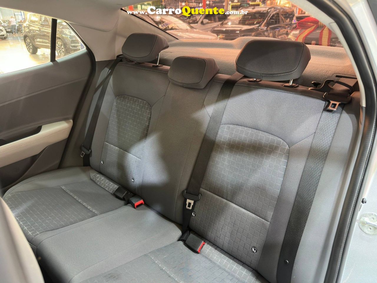 HYUNDAI HB20S 1.0 TGDI PLATINUM 2023 - Loja
