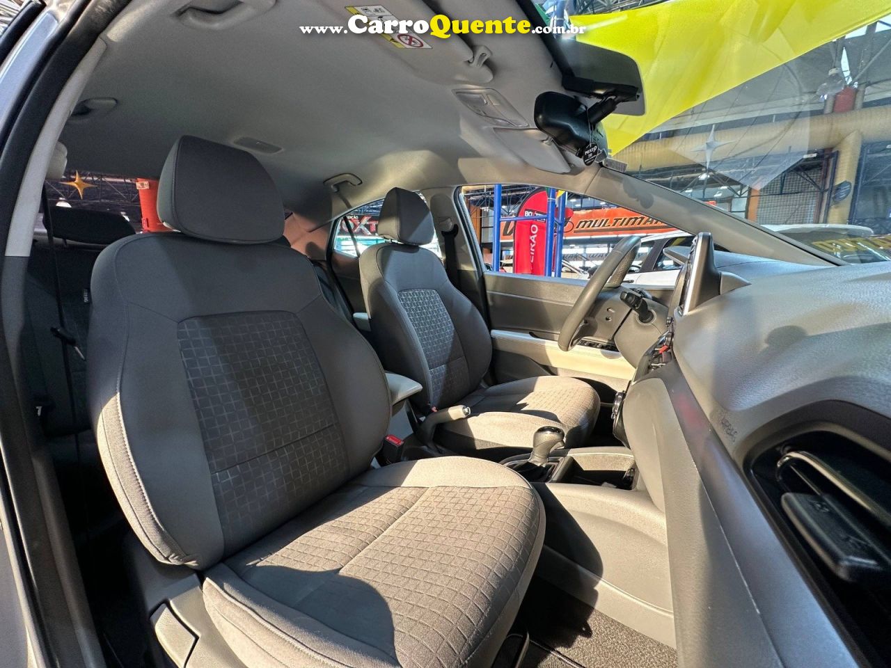 HYUNDAI HB20S 1.0 TGDI PLATINUM 2023 - Loja