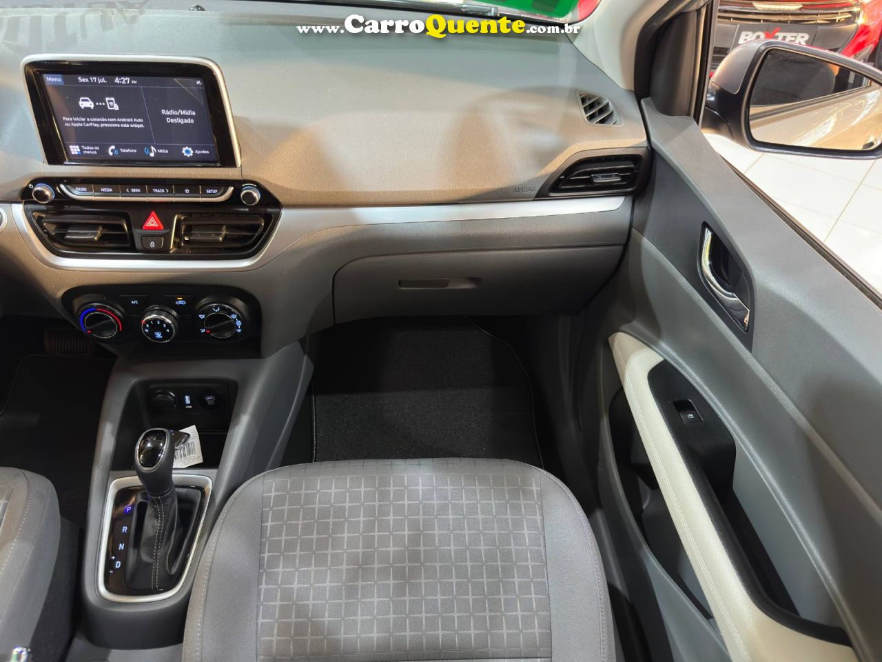 HYUNDAI HB20S 1.0 TGDI PLATINUM 2023 - Loja