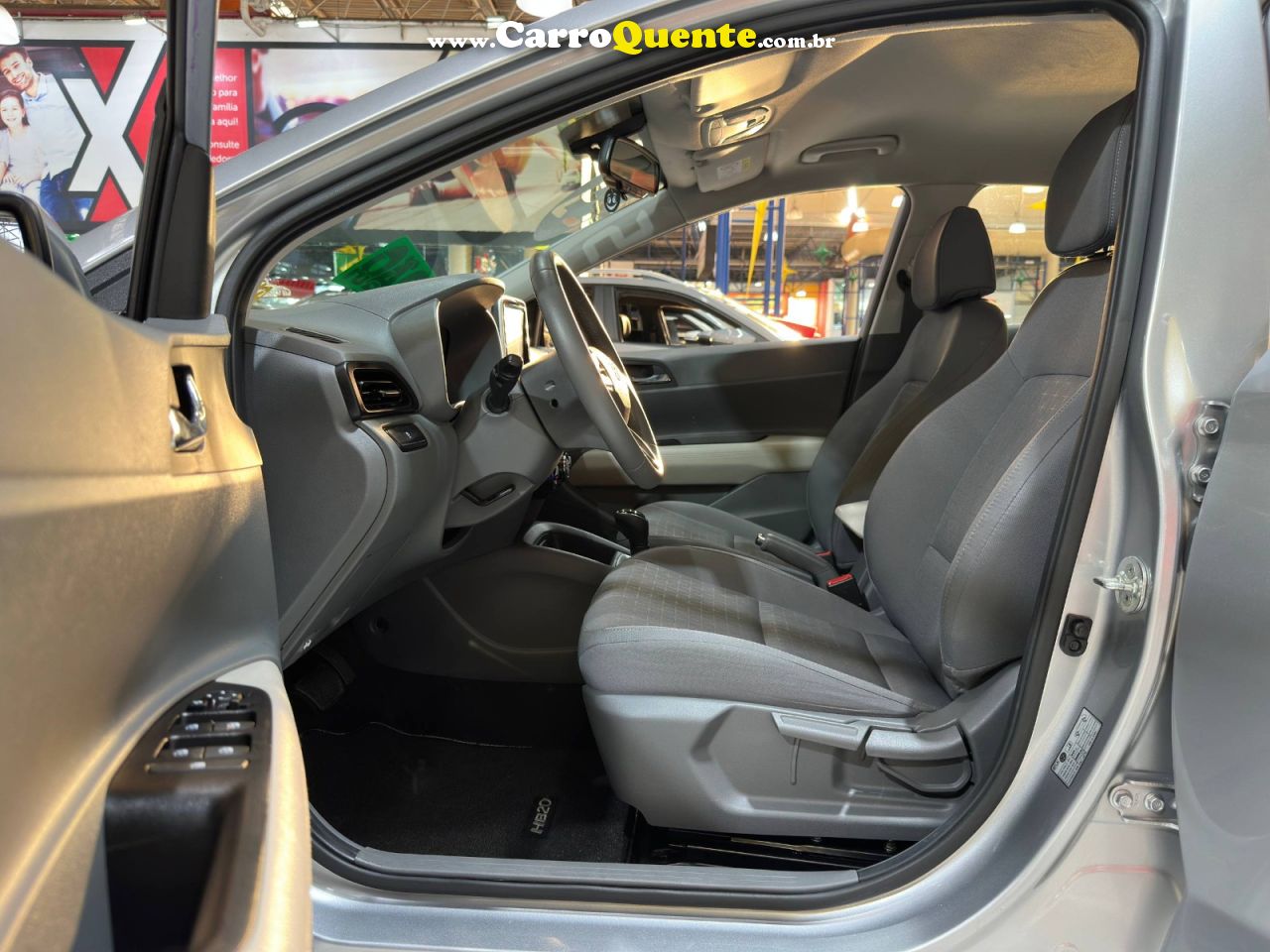 HYUNDAI HB20S 1.0 TGDI PLATINUM 2023 - Loja