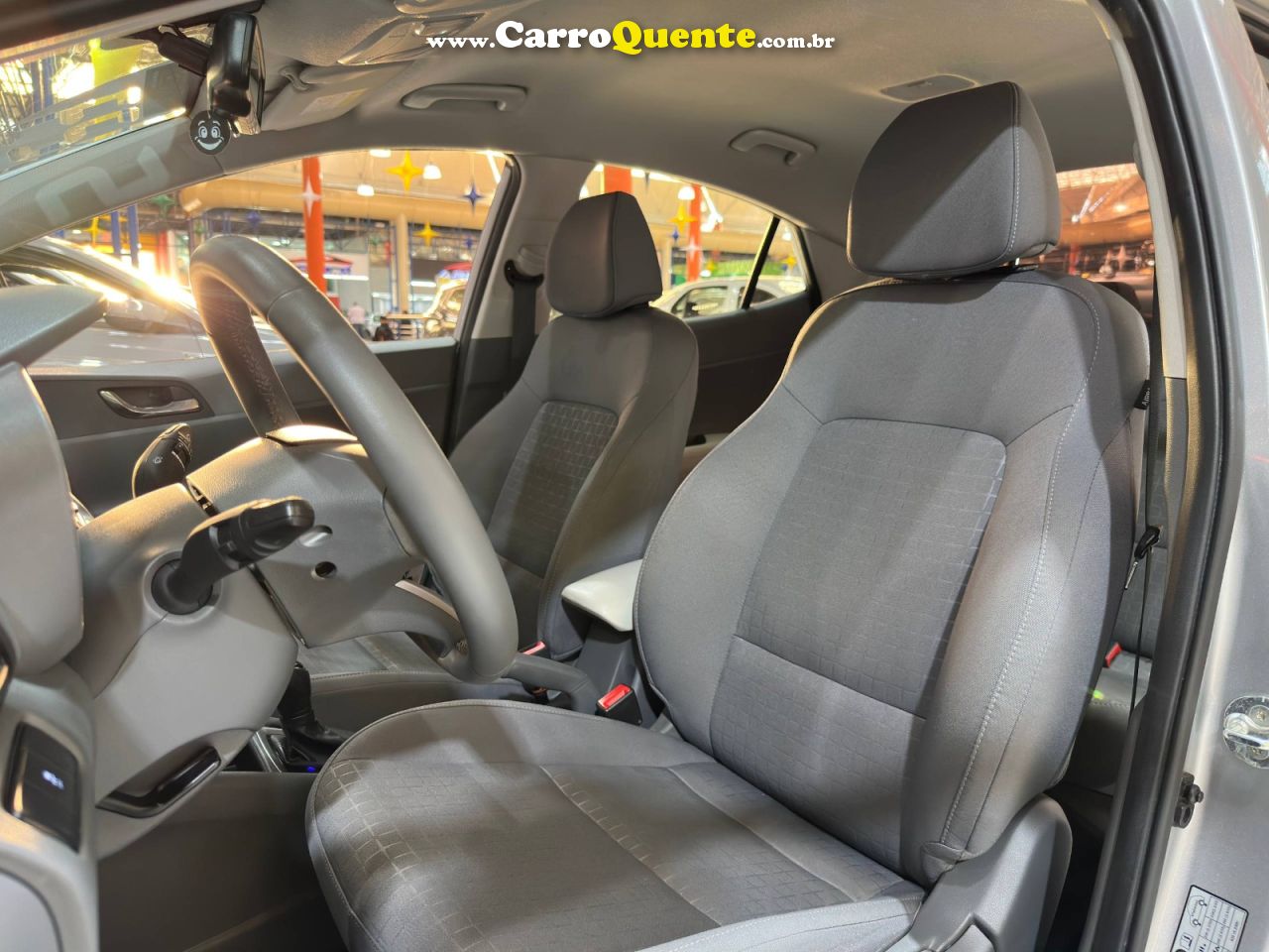 HYUNDAI HB20S 1.0 TGDI PLATINUM 2023 - Loja